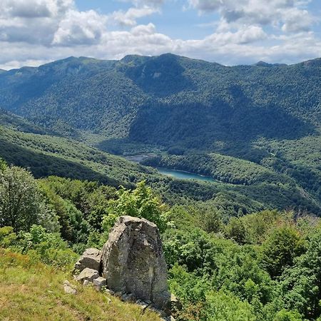 Vila Katun Lanista-Kolibe Bogavac Mojkovac Exteriér fotografie