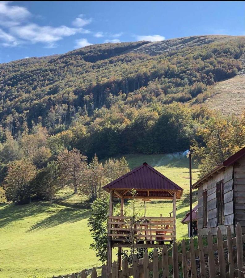 Vila Katun Lanista-Kolibe Bogavac Mojkovac Exteriér fotografie
