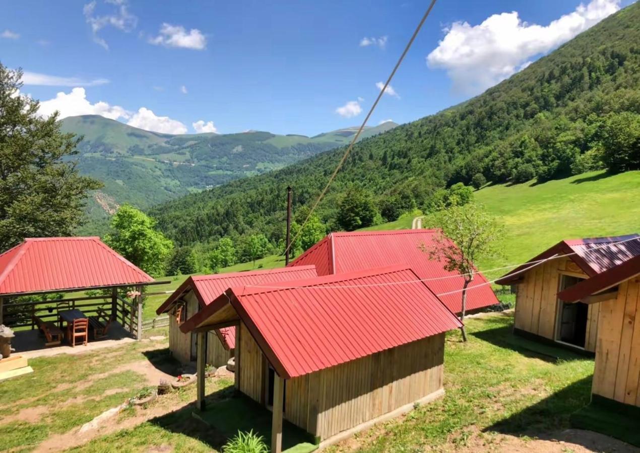 Vila Katun Lanista-Kolibe Bogavac Mojkovac Exteriér fotografie