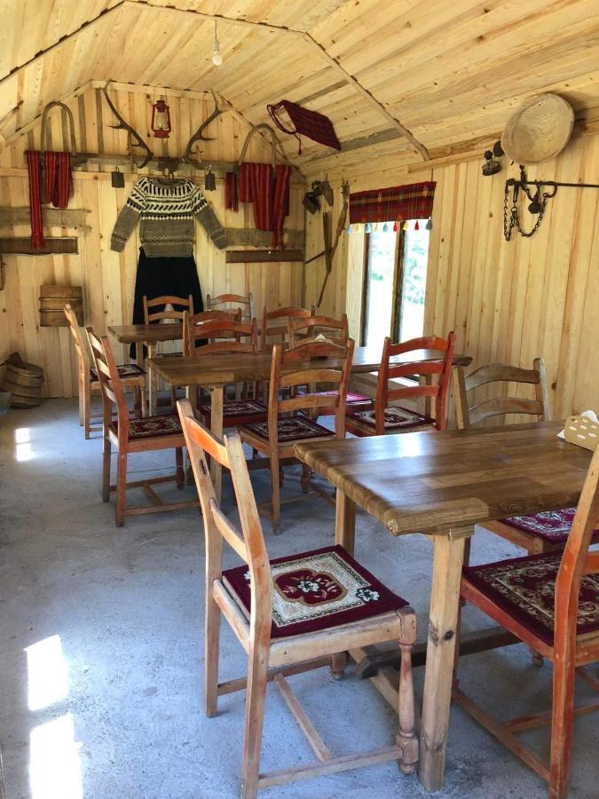 Vila Katun Lanista-Kolibe Bogavac Mojkovac Exteriér fotografie