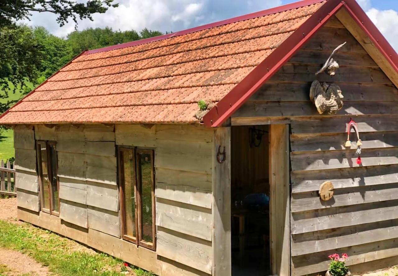 Vila Katun Lanista-Kolibe Bogavac Mojkovac Exteriér fotografie