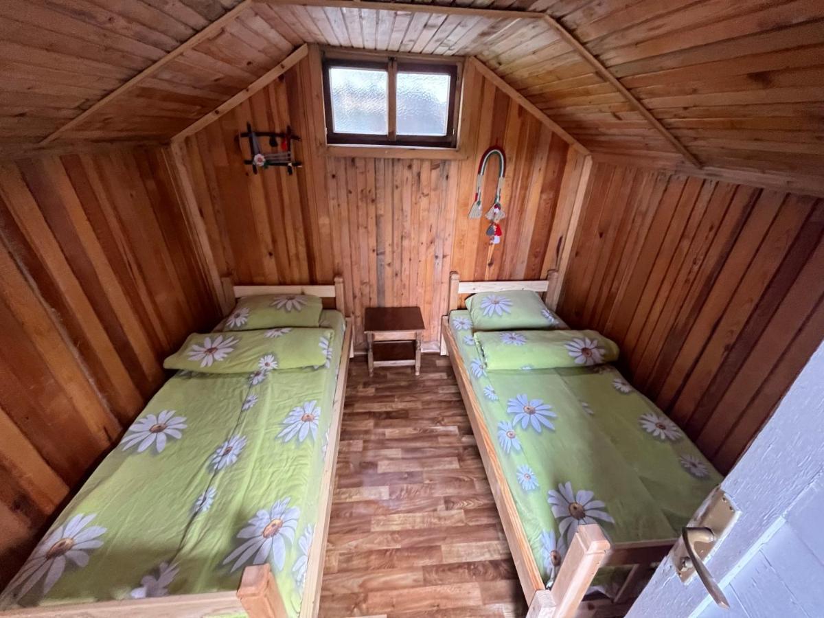 Vila Katun Lanista-Kolibe Bogavac Mojkovac Exteriér fotografie