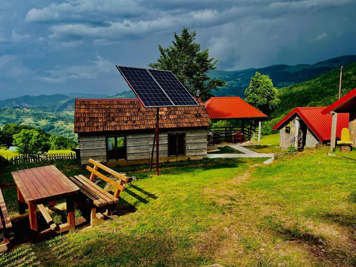 Vila Katun Lanista-Kolibe Bogavac Mojkovac Exteriér fotografie
