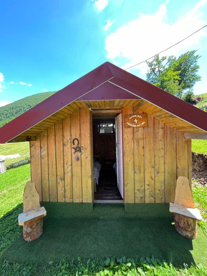 Vila Katun Lanista-Kolibe Bogavac Mojkovac Exteriér fotografie