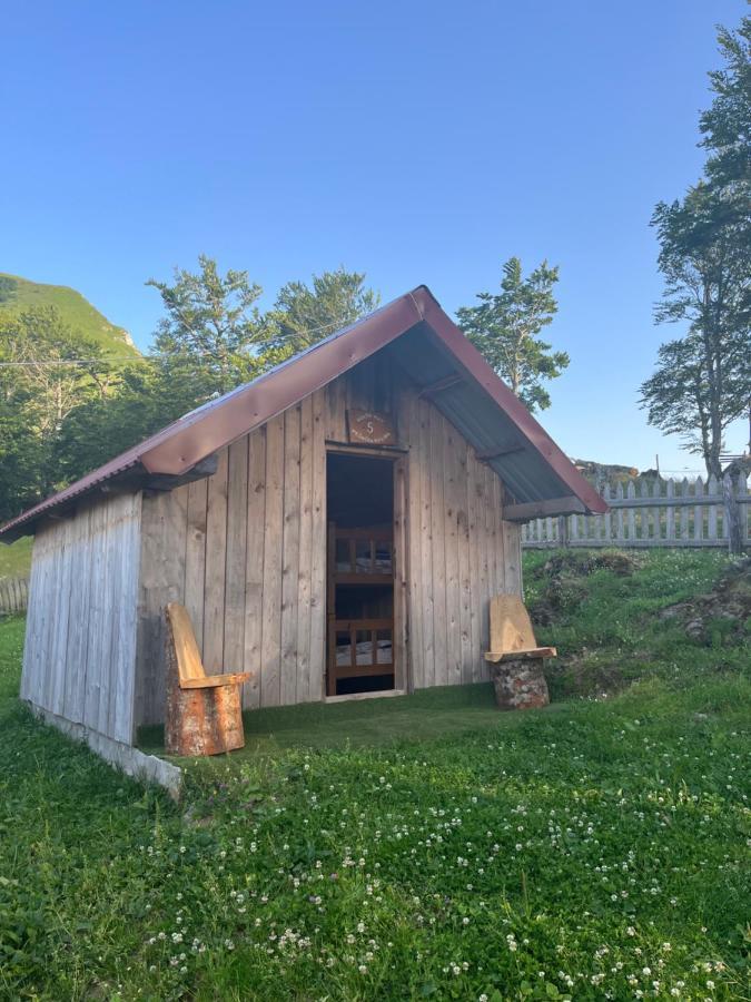 Vila Katun Lanista-Kolibe Bogavac Mojkovac Exteriér fotografie