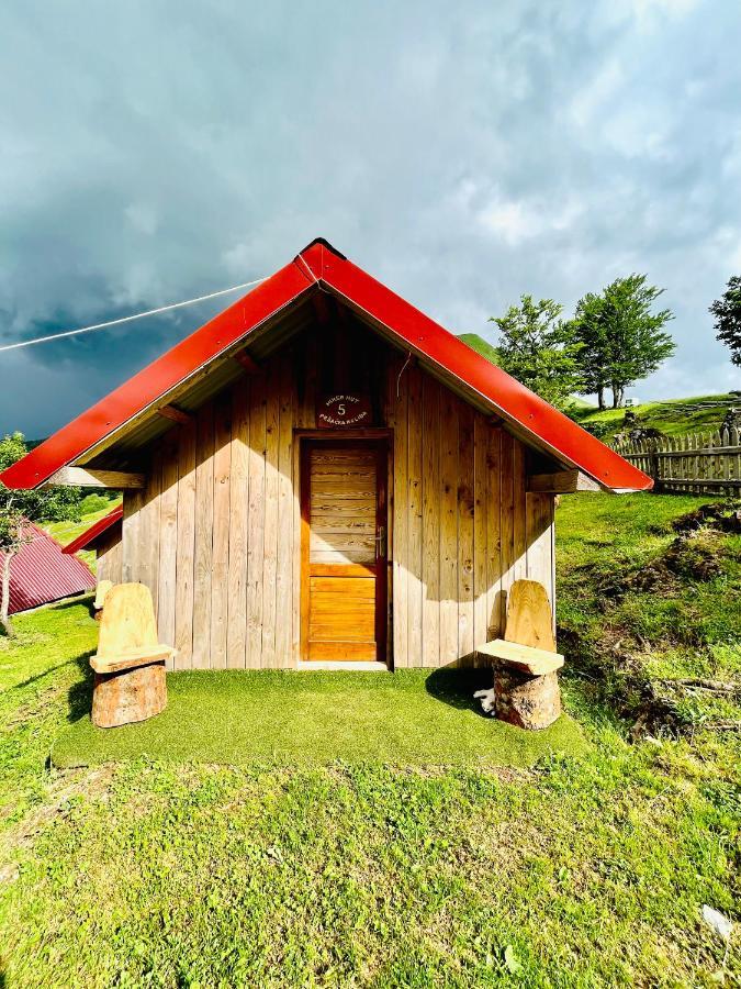 Vila Katun Lanista-Kolibe Bogavac Mojkovac Exteriér fotografie