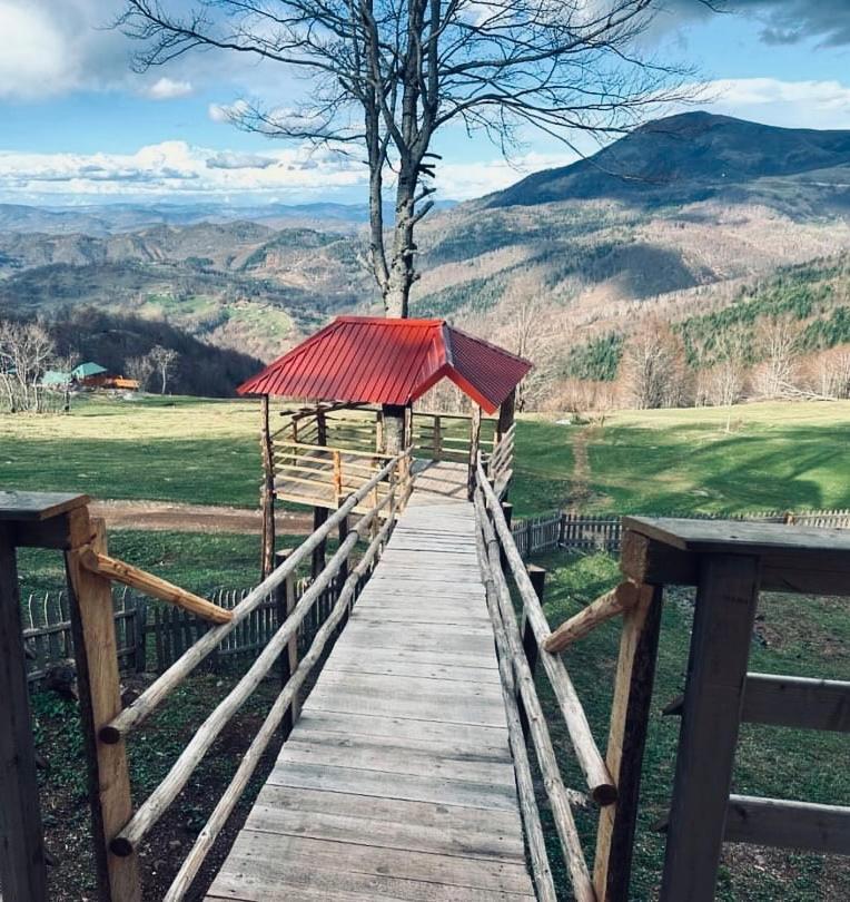 Vila Katun Lanista-Kolibe Bogavac Mojkovac Exteriér fotografie