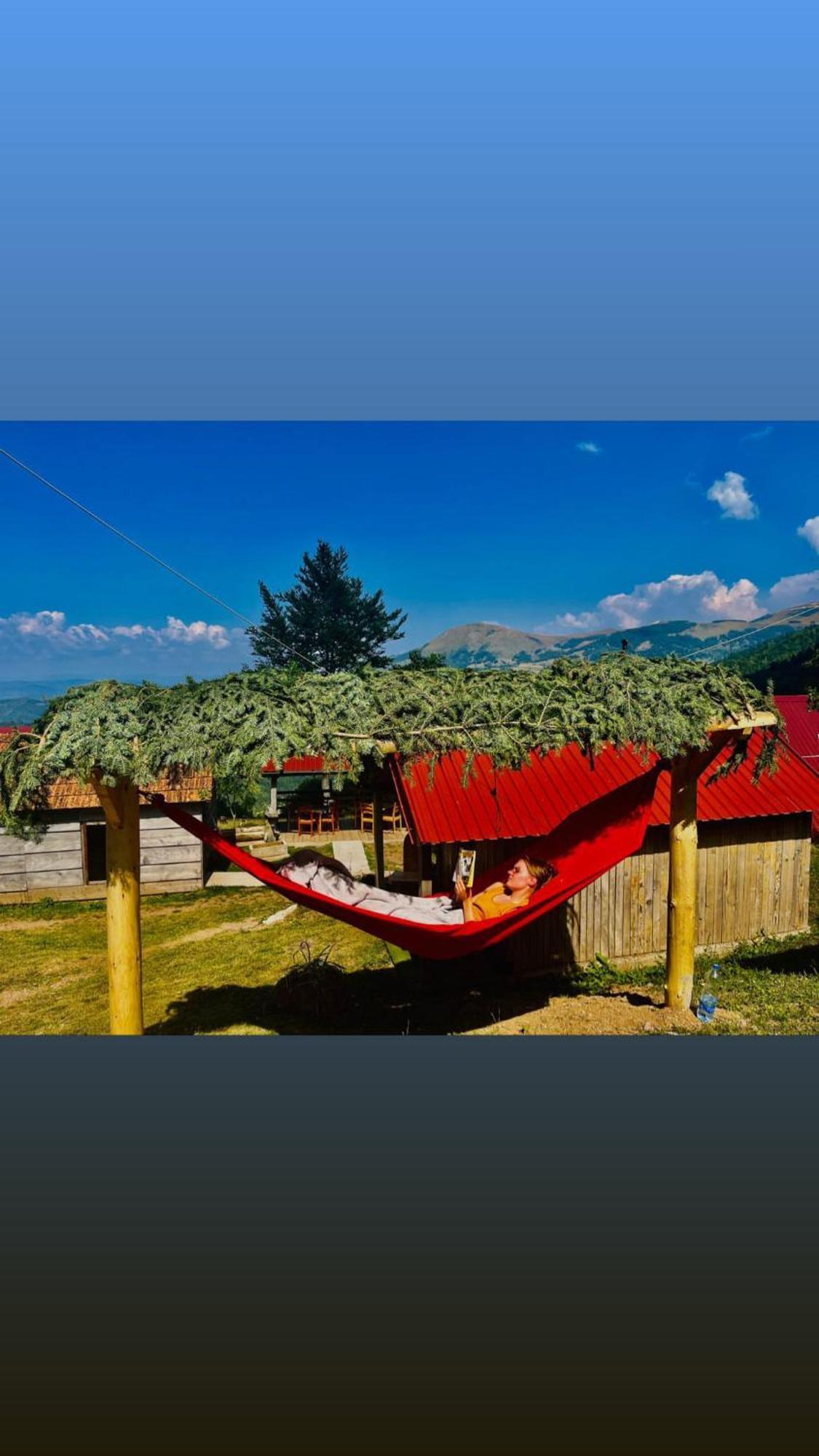 Vila Katun Lanista-Kolibe Bogavac Mojkovac Exteriér fotografie