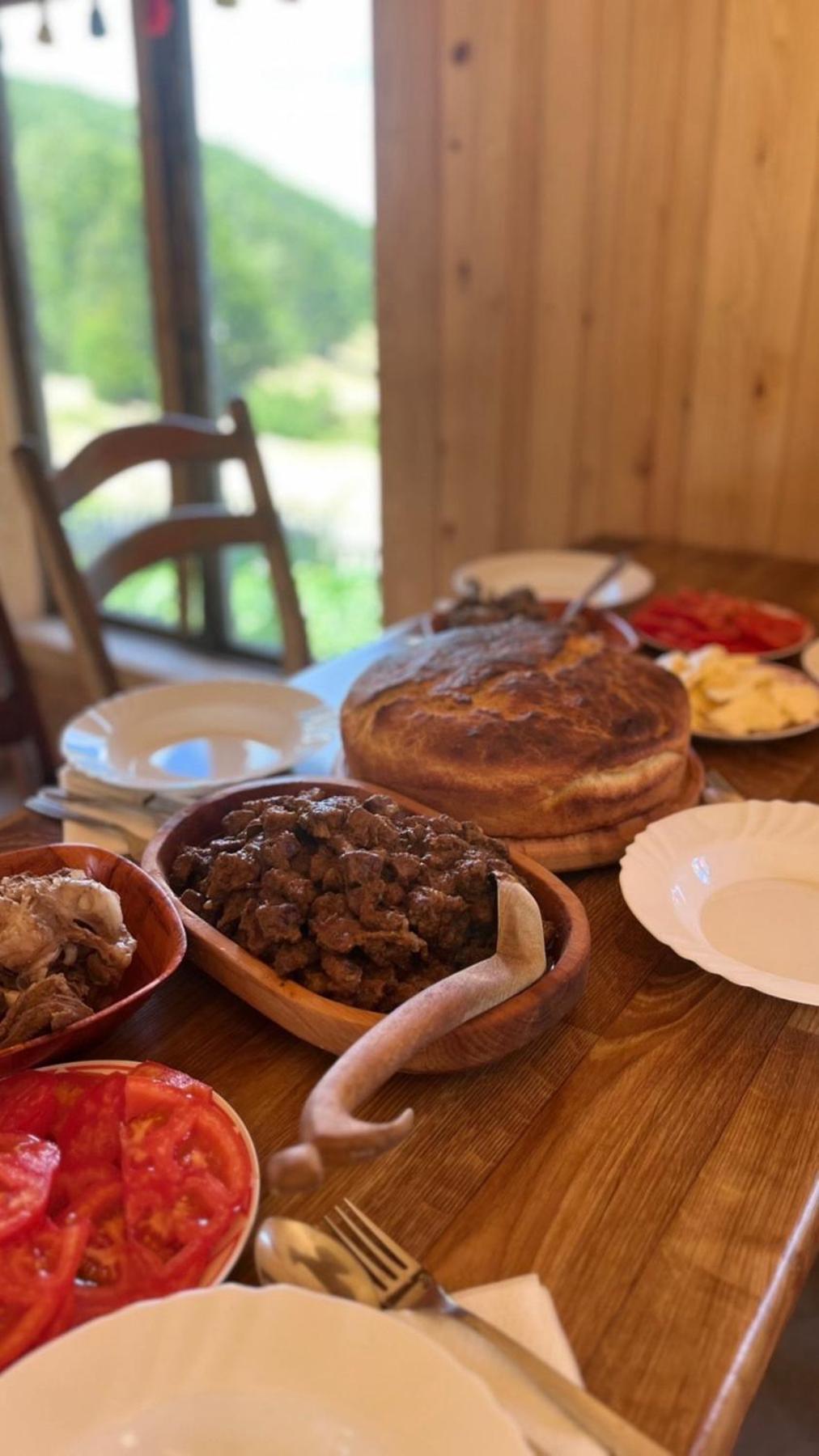 Vila Katun Lanista-Kolibe Bogavac Mojkovac Exteriér fotografie