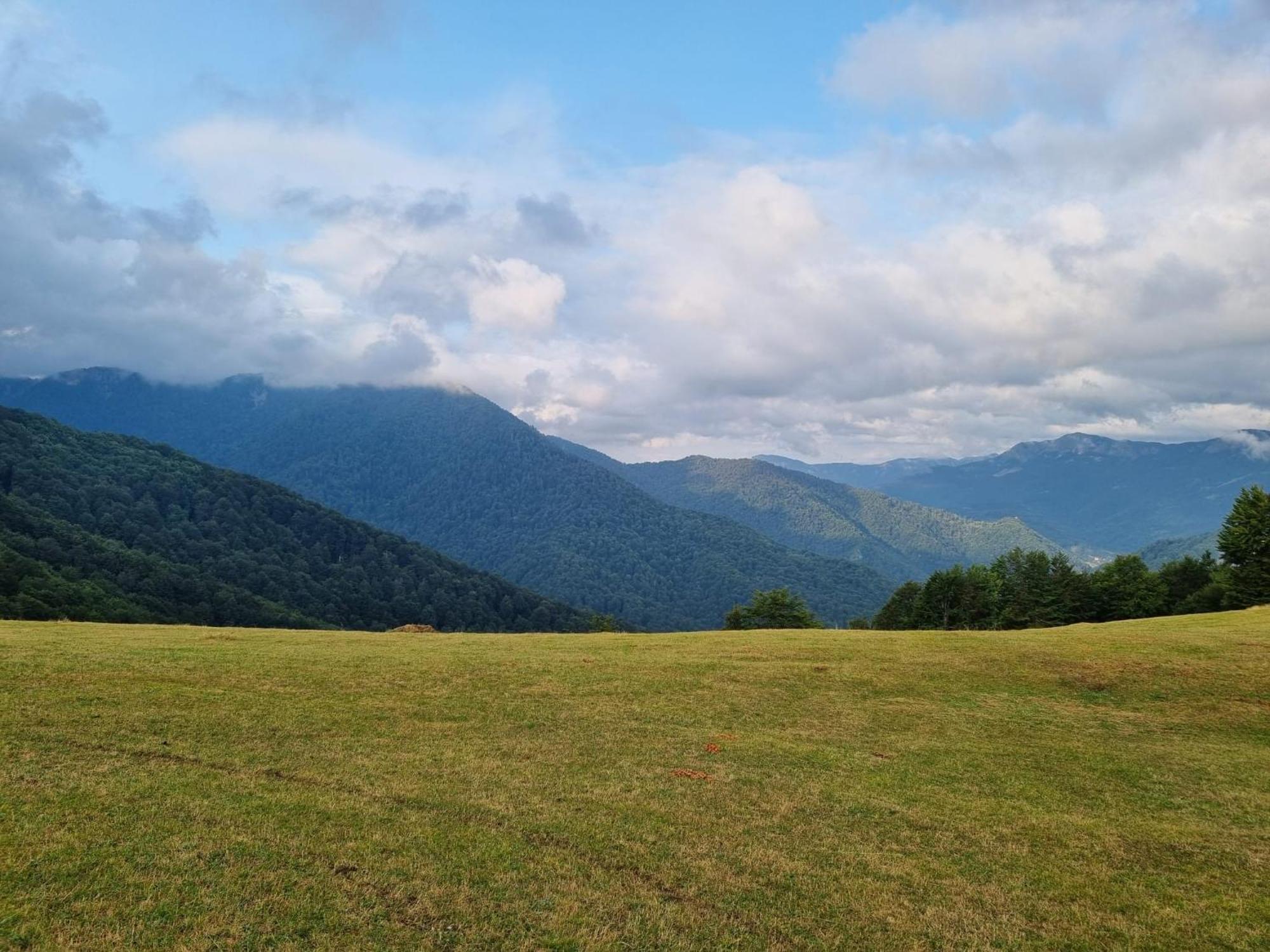 Vila Katun Lanista-Kolibe Bogavac Mojkovac Exteriér fotografie