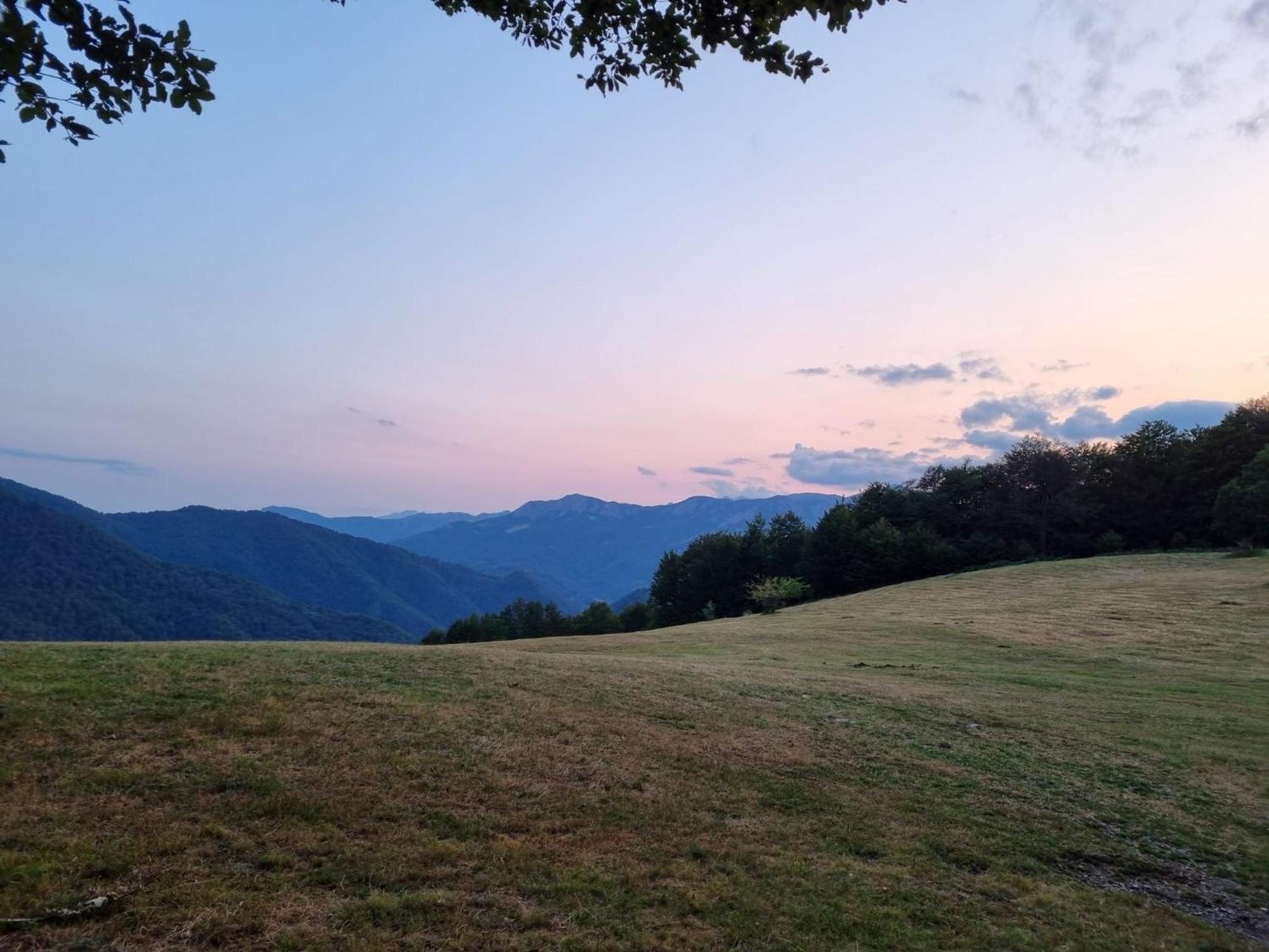 Vila Katun Lanista-Kolibe Bogavac Mojkovac Exteriér fotografie